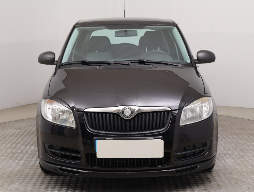 Škoda Fabia, 2010