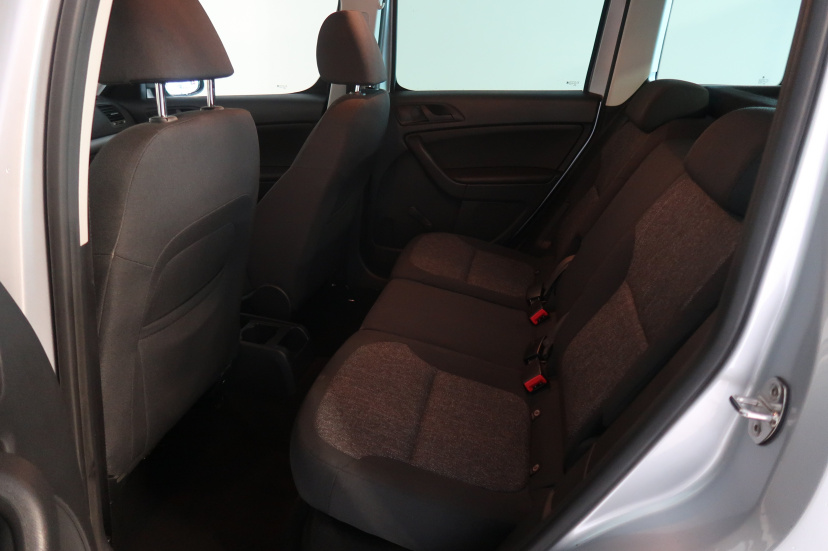 Škoda Yeti, 2014