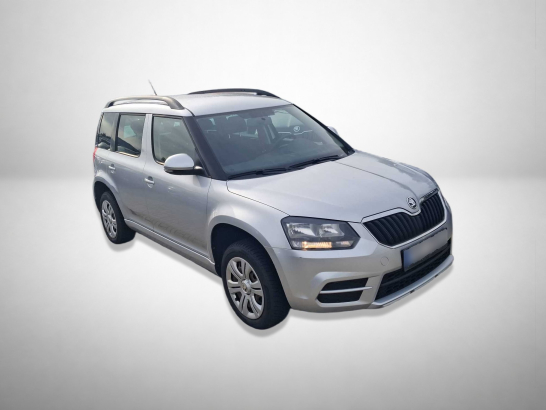 Škoda Yeti