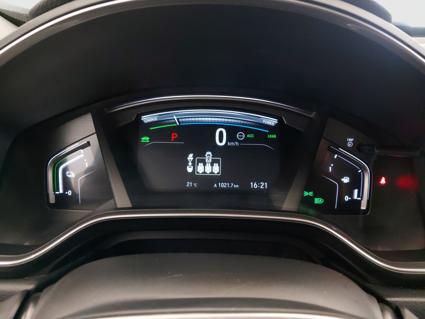 Honda CR-V, 2020