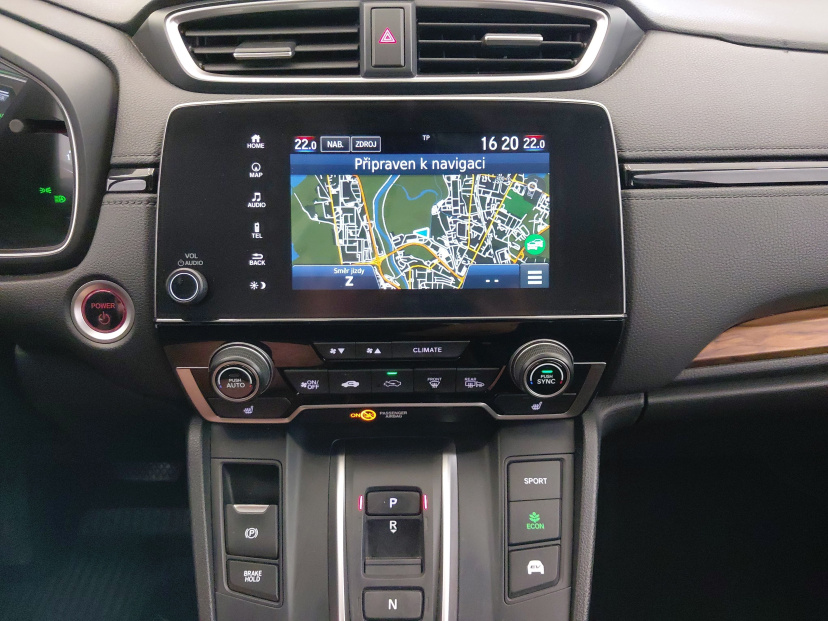 Honda CR-V, 2020