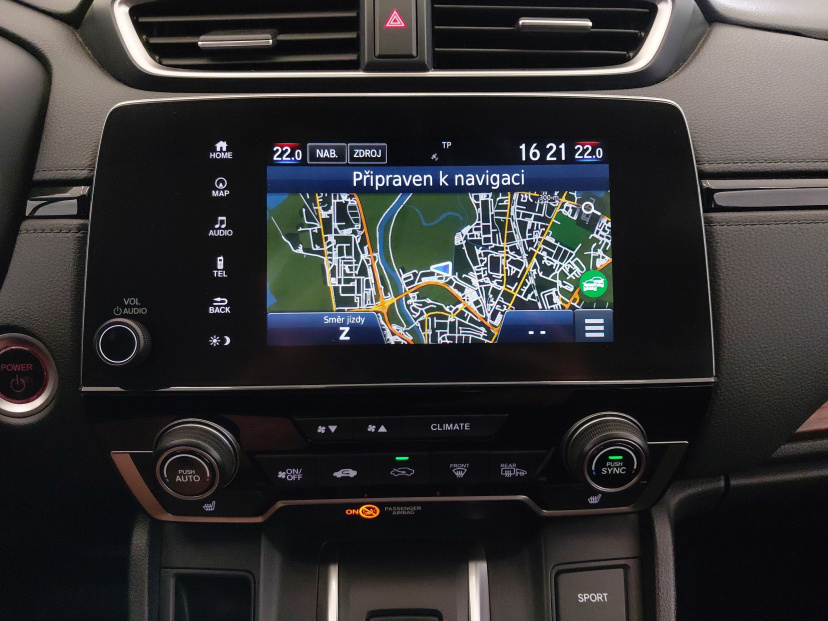 Honda CR-V, 2020