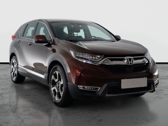 Honda CR-V 2.0i-MMD HEV