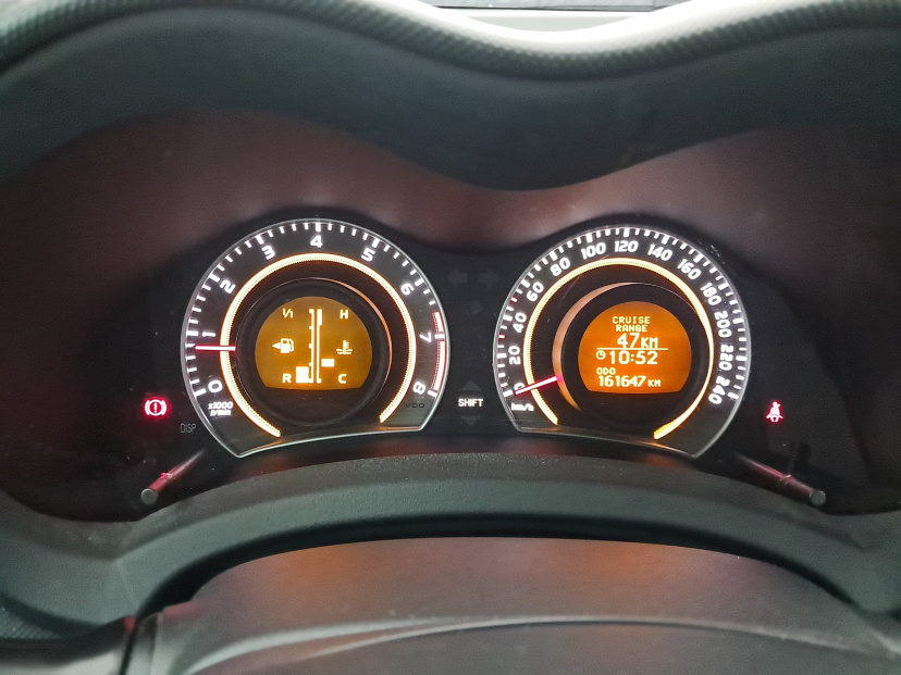 Toyota Auris, 2010