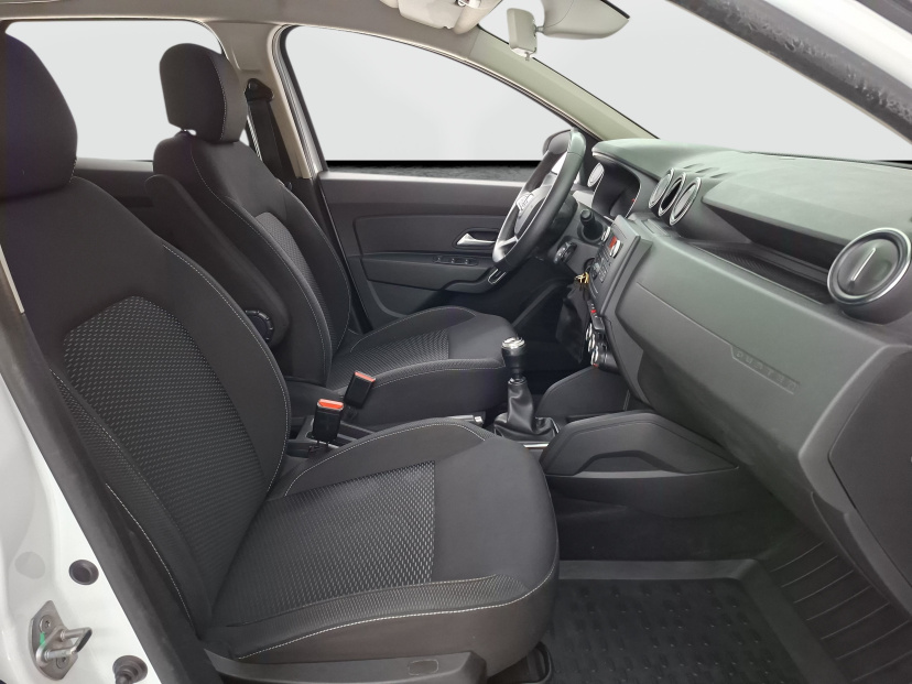 Dacia Duster, 2018