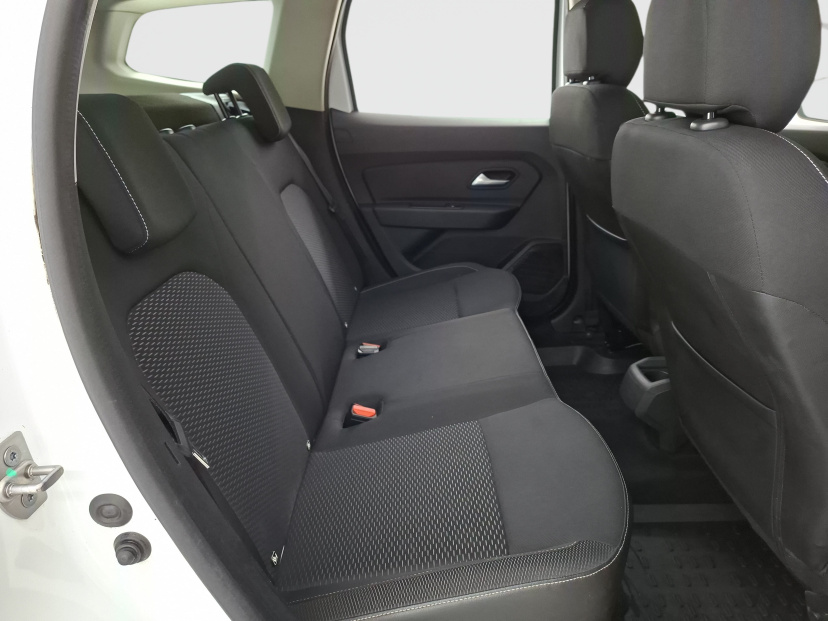 Dacia Duster, 2018