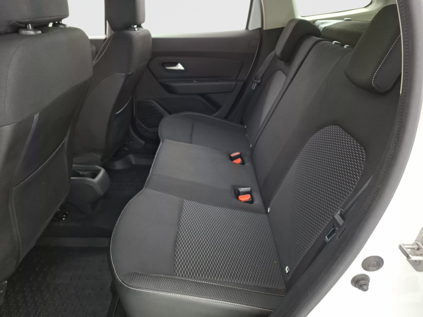 Dacia Duster, 2018