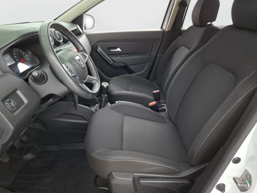 Dacia Duster, 2018