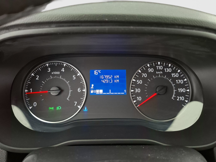 Dacia Duster, 2018