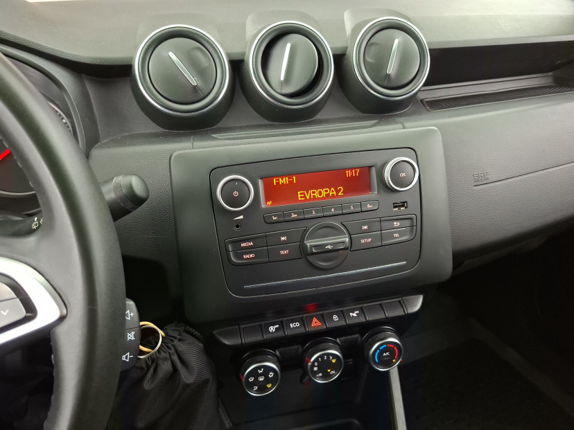 Dacia Duster, 2018