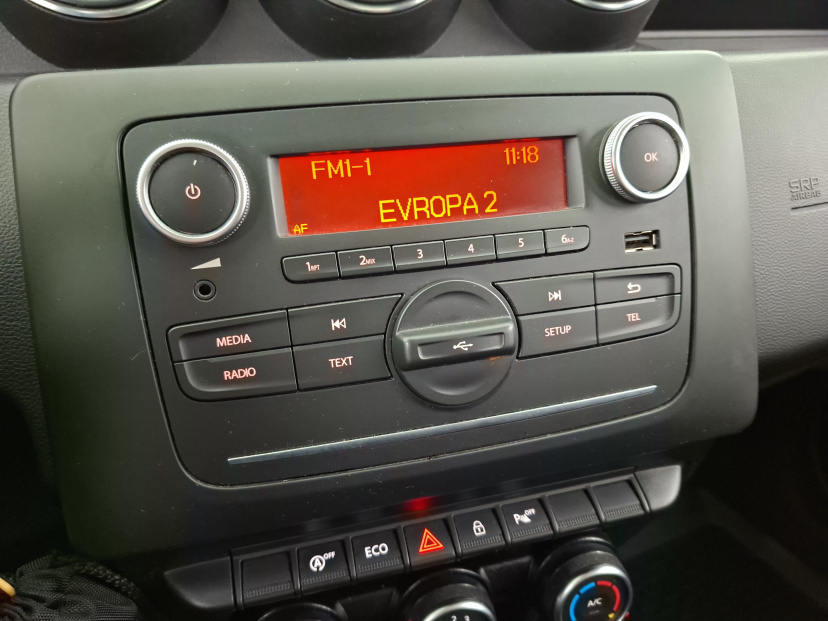 Dacia Duster, 2018