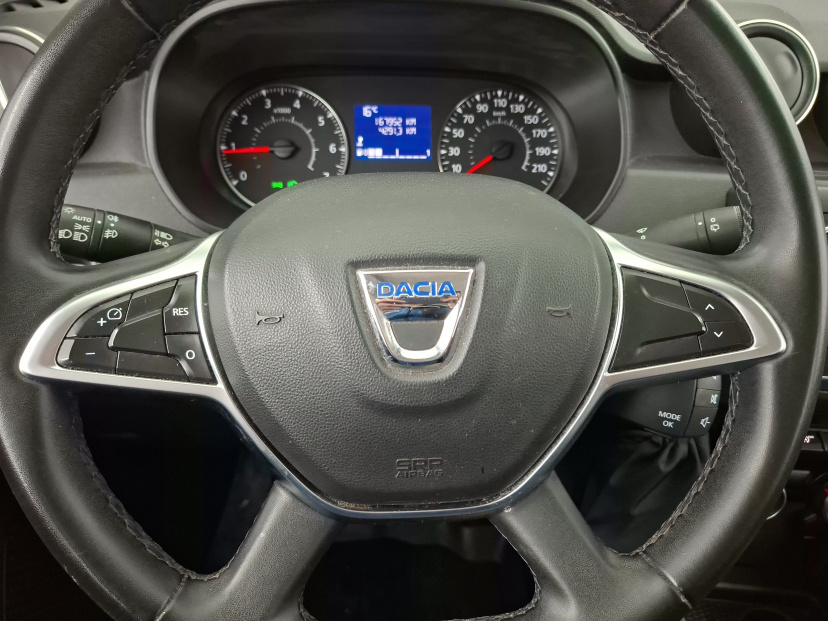 Dacia Duster, 2018