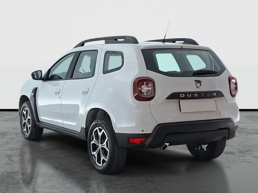 Dacia Duster, 2018