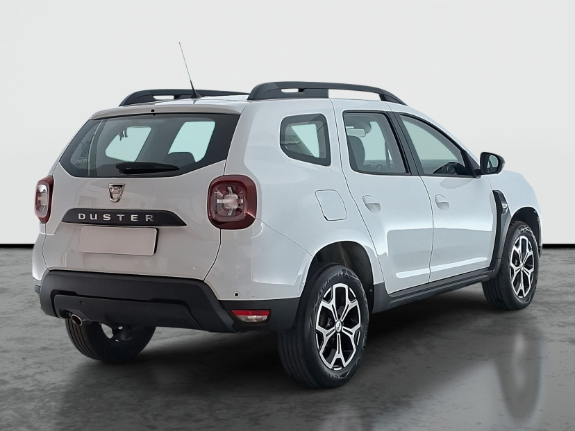 Dacia Duster, 2018