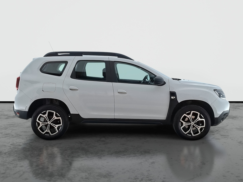 Dacia Duster, 2018