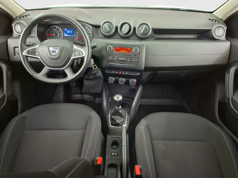 Dacia Duster, 2018