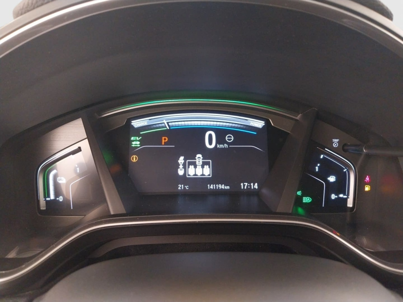 Honda CR-V, 2022