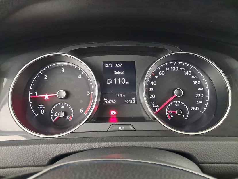Volkswagen Golf, 2020