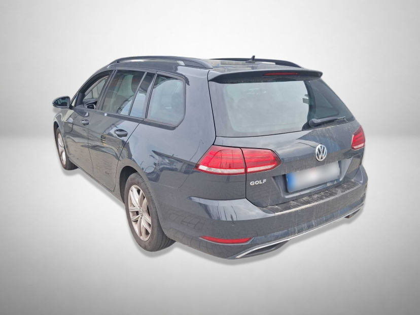 Volkswagen Golf, 2020