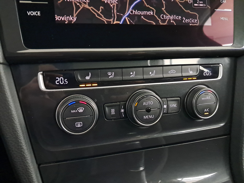 Volkswagen Golf, 2020