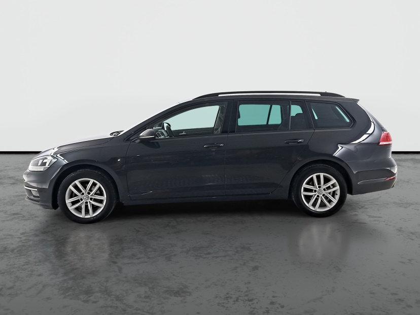 Volkswagen Golf, 2020