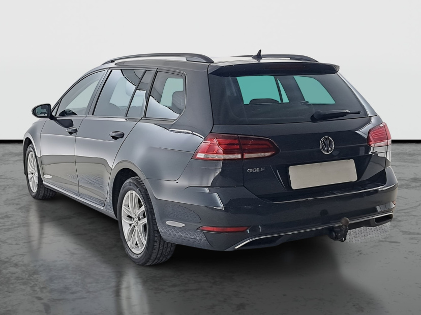 Volkswagen Golf, 2020