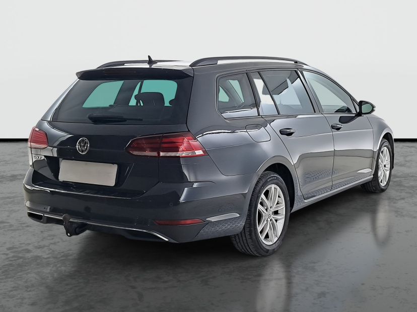 Volkswagen Golf, 2020