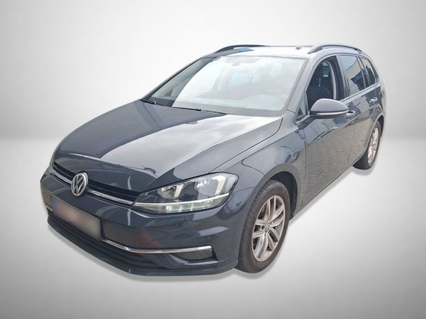 Volkswagen Golf, 2020