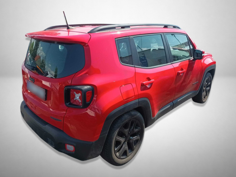 Jeep Renegade, 2021