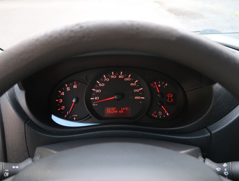 Renault Master, 2018