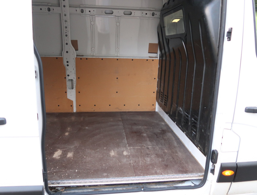 Renault Master, 2018