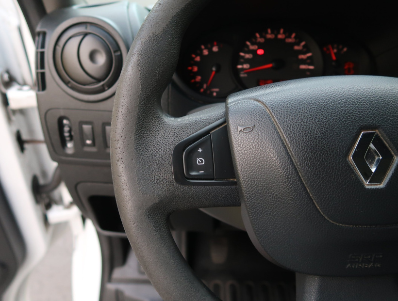 Renault Master, 2018