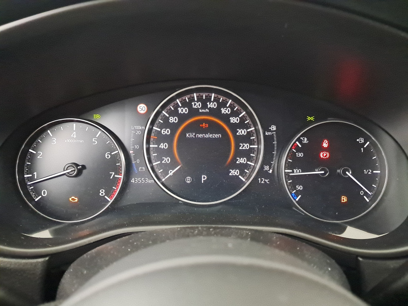 Mazda CX-30, 2022