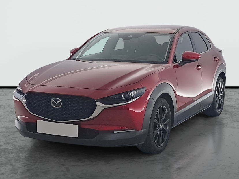 Mazda CX-30, 2022