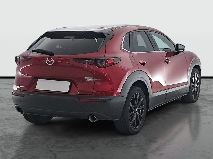 Mazda CX-30, 2022