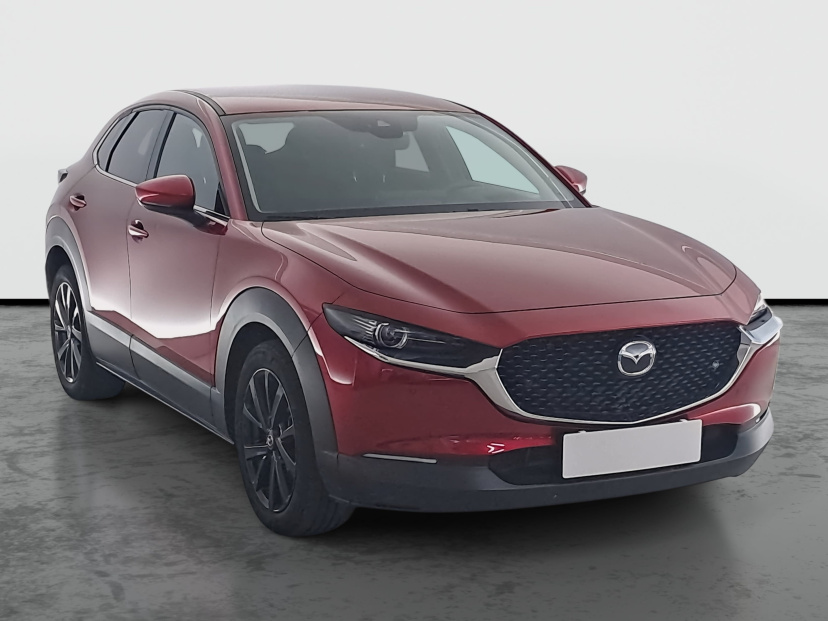Mazda CX-30, 2022