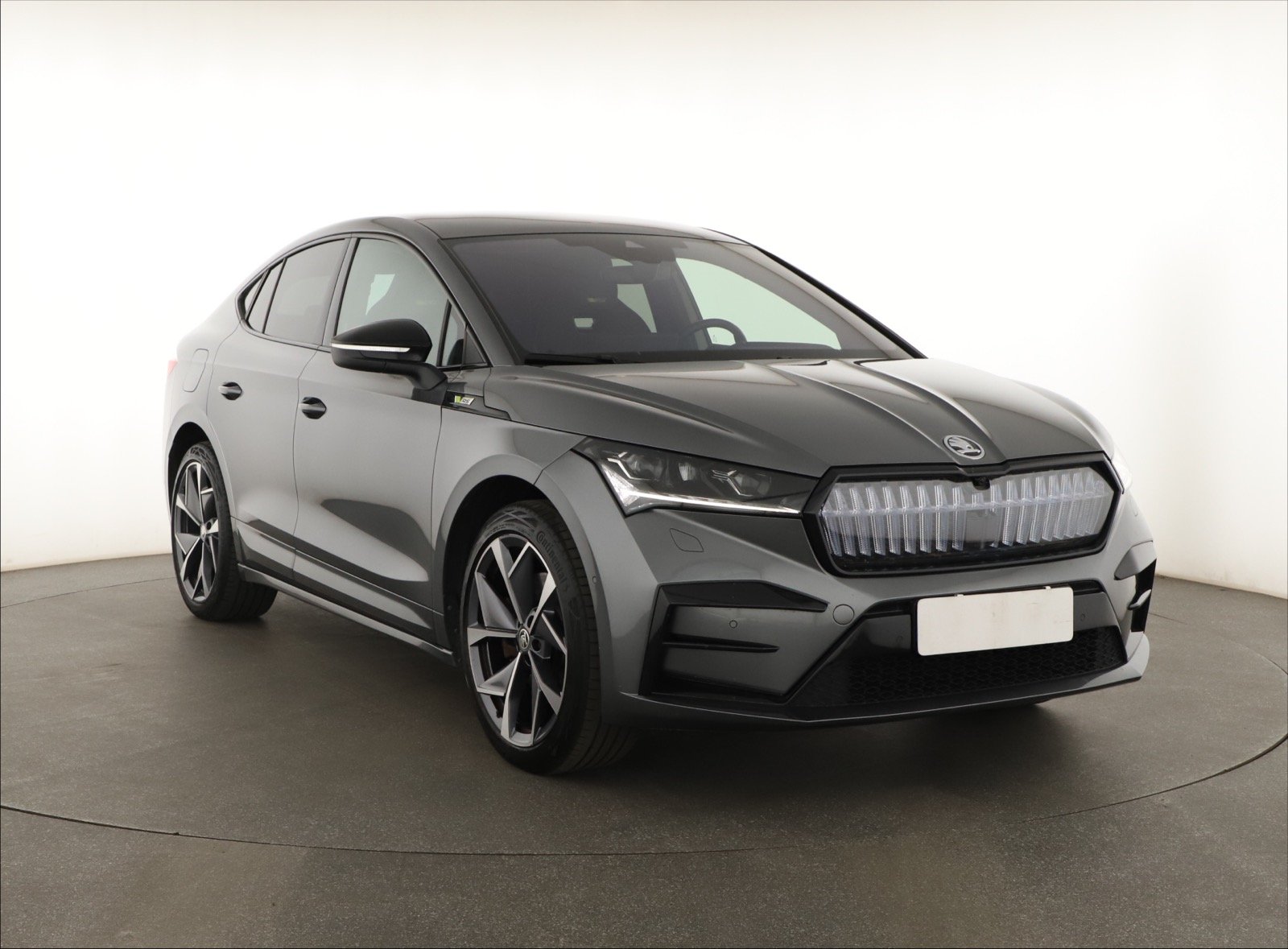 Škoda Enyaq Coupe iV RS (82 kWh), 2022