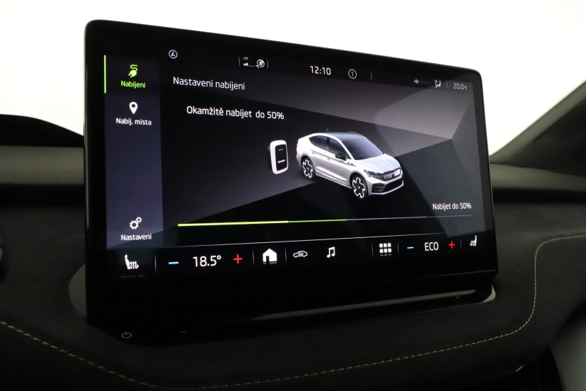 Škoda Enyaq Coupe, 2022