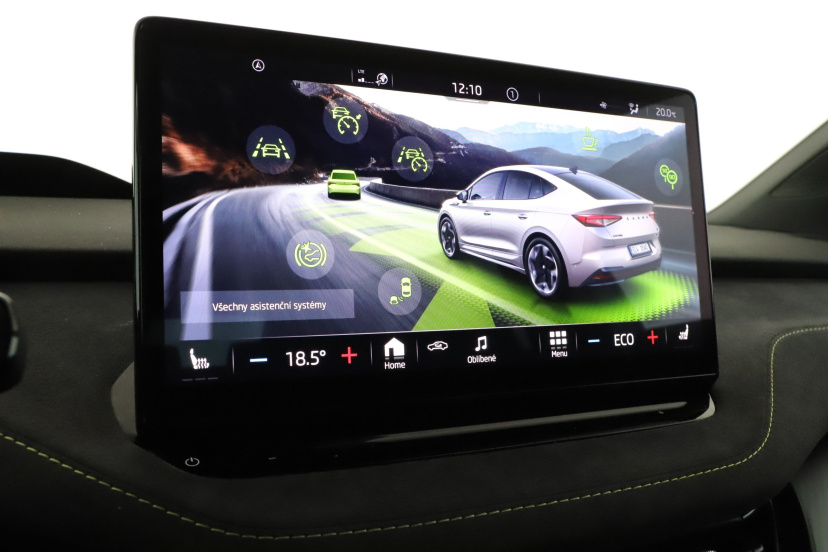 Škoda Enyaq Coupe, 2022