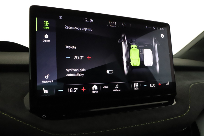 Škoda Enyaq Coupe, 2022