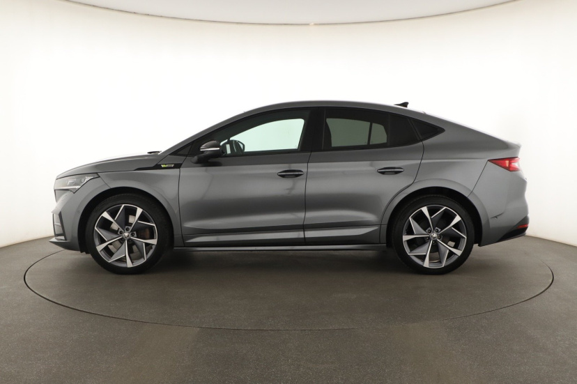 Škoda Enyaq Coupe, 2022