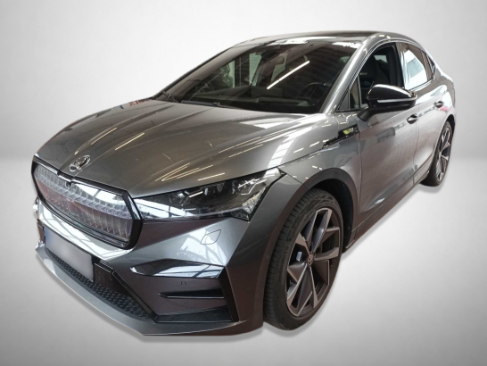 Škoda Enyaq Coupe iV RS (82 kWh)