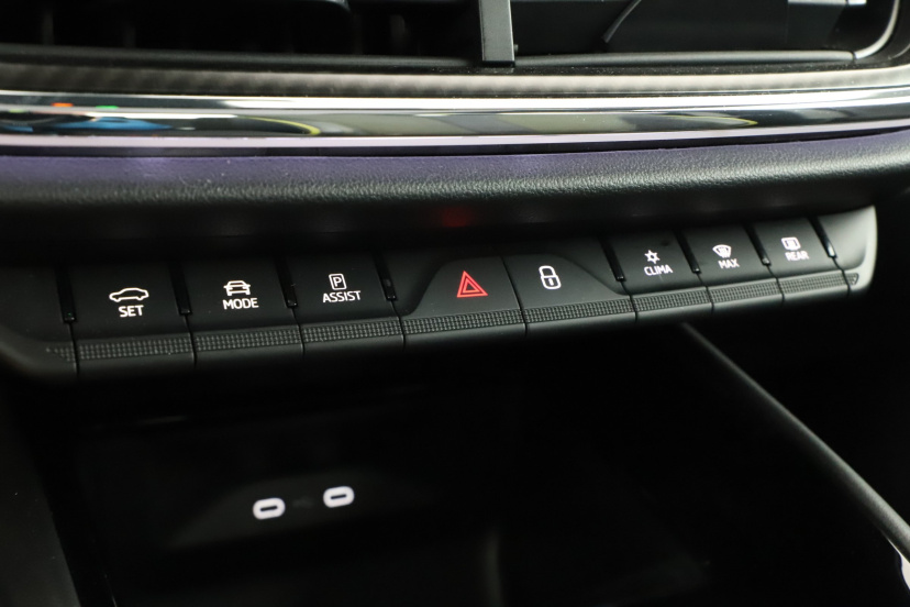 Škoda Enyaq Coupe, 2022