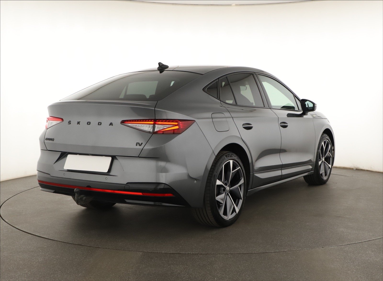 Škoda Enyaq Coupe - 2022