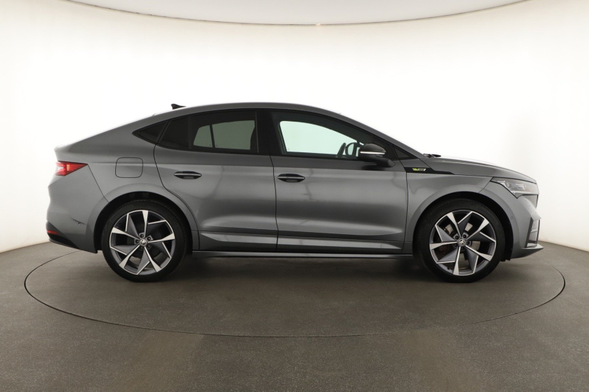 Škoda Enyaq Coupe, 2022