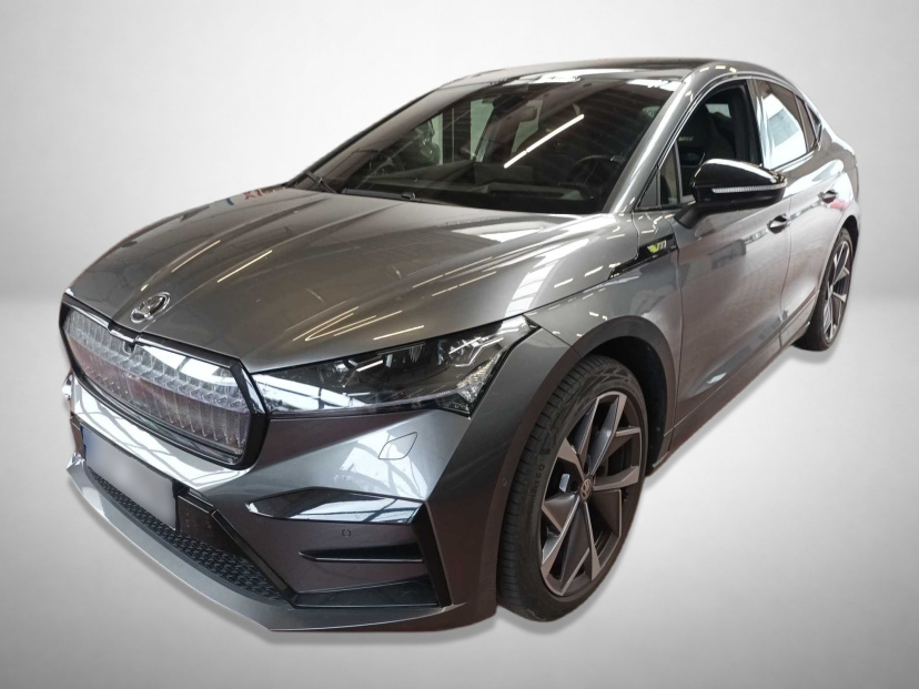 Škoda Enyaq Coupe, 2022