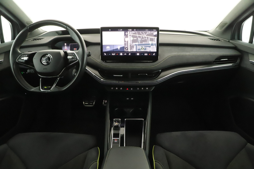 Škoda Enyaq Coupe, 2022