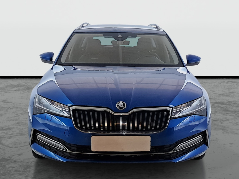Škoda Superb, 2020