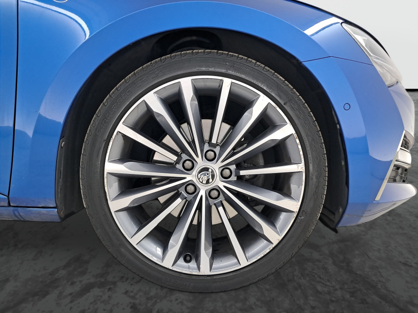 Škoda Superb, 2020