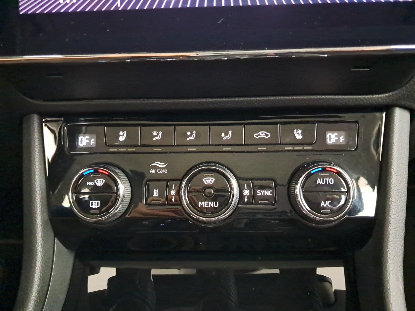 Škoda Superb, 2020